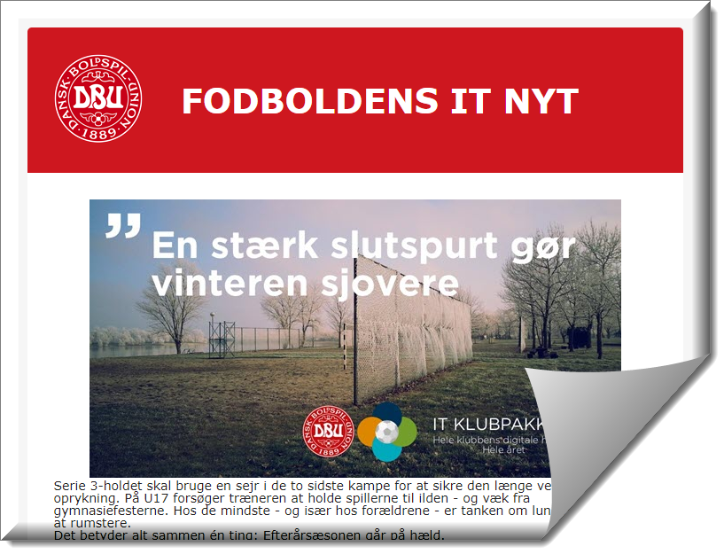 Nyhedsbrev Dump Nyhedsbrev Dump